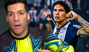 Patricio Parodi 'cuestiona' a Paolo Guerrero y le dice de todo por su rendimiento en Alianza Lima: "Él va a cobrar nada más, ¿qué juega?"