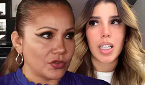Yahaira Plasencia se niega a cantar tema con Marisol y olvida la letra en vivo: "Nunca me había sentido tan obligada"