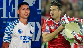 Con la clasificación de Marcos López, los últimos futbolistas peruanos que jugaron la Champions League
