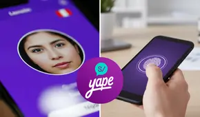 Ya no necesitas clave de 6 dígitos en 2025 en Yape: aplicación implementa nuevos métodos de ingreso en 2025 , ¿cuáles son y cómo activarlas?