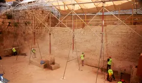 Descubren una antigua construcción en Israel relacionada con un lugar donde Jesús hizo un milagro bíblico