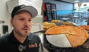 Latino logró el ‘sueño americano’ con su pizzería en EEUU: ofrece hasta US$20 la hora a sus empleados