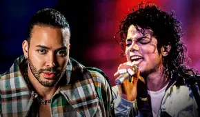 Prince Royce descartó lanzar versión bachata de una canción de Michael Jackson: "No me sentí 100% cómodo"