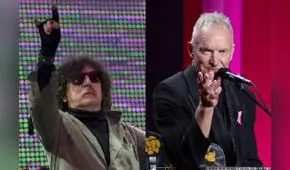Charly García y Sting: colaboración histórica