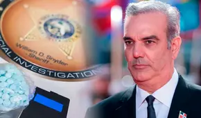 República Dominicana se suma a Estados Unidos y designa al Cártel de los Soles como organización terrorista