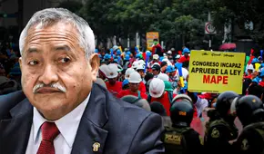 Fuerza Popular propone ampliar el Reinfo por un año más en Comisión de Economía