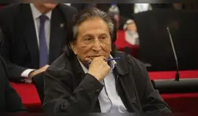 Alejandro Toledo: PJ dicta condena de 13 años y 4 meses de prisión contra expresidente por Caso Ecoteva
