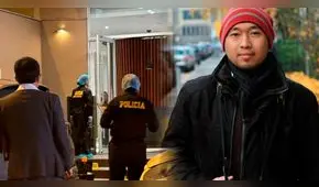 “El celular de Zetro hablará”, aseguran agentes que investigan crimen de diplomático