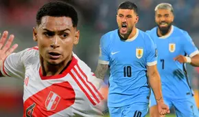 Marcos López calienta la previa ante Uruguay por Eliminatorias: “Lo que haga el resto nos importa poco”