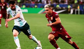 Alineaciones de Argentina contra Venezuela: formaciones del duelo por la penúltima fecha de las Eliminatorias 2026