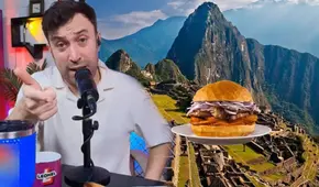 Boliviano se sincera y admite que el Perú los 'destruye' con la gastronomía y Machu Picchu: "Han tenido visión de marca país" Boliviano se sincera y admite que el Perú los 'destruye' con la gastronomía y Machu Picchu: "Han tenido visión de marca país"