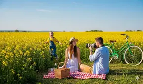 ¿Qué día de septiembre se regalan flores amarillas en Perú?