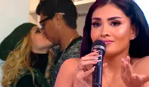 Ricardo Rondón le recuerda en vivo a Micheille Soifer su romance secreto con Rinaldo Cruzado y ella lo 'encara': "Falta de respeto"