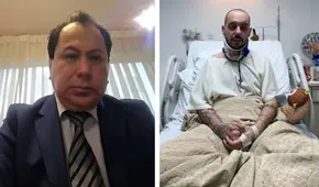 Abogado de chofer que atropelló a Furrey señala que streamer español se pasó la luz roja: "Se cayó la mentira"