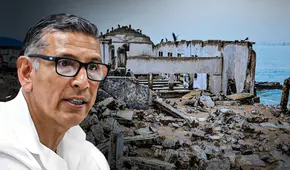 Alcalde de La Punta critica que no le consultaron en decisión sobre penal El Frontón: "No hubo ningún diálogo"