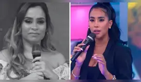 Melissa Paredes sorprende con su respuesta en vivo cuando le preguntan por Ethel Pozo: "Molestia"