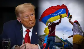 Tribunal rechaza la deportación de inmigrantes venezolanos bajo la Ley de Enemigos Extranjeros en EEUU Tribunal rechaza la deportación de inmigrantes venezolanos bajo la Ley de Enemigos Extranjeros en EEUU