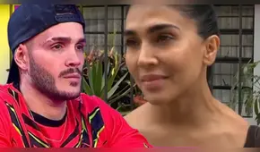 Vania Bludau sorprende con fuerte comentario sobre Mario Irivarren: "Tampoco me interesa”