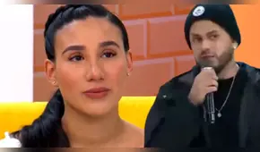 Samahara Lobatón impacta con esta confesión sobre su último bebé con Bryan Torres: “Igual a” Samahara Lobatón impacta con esta confesión sobre su último bebé con Bryan Torres: “Igual a”