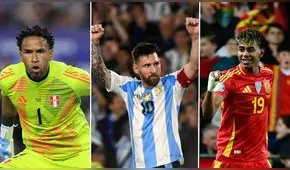 Partidos de hoy, jueves 4 de septiembre: ¿dónde ver las eliminatorias europeas y sudamericanas?