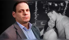 Mark Vito Villanella viaja con Leslie Echevarría a Estados Unidos, pero ocurre lo impensado: “No tiene para pagar el taxi”