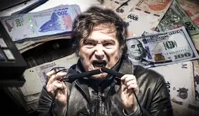 La promesa de no intervenir se derrumba: Milei cede ante la presión del dólar y expone la fragilidad de su plan económico