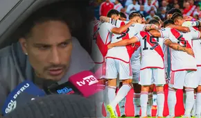 Paolo Guerrero confía en la selección y envía mensaje al hincha previo al duelo con Uruguay: "Van a dejar la vida"