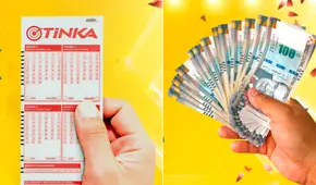 ¿Hasta qué hora se puede jugar La Tinka hoy en Perú?