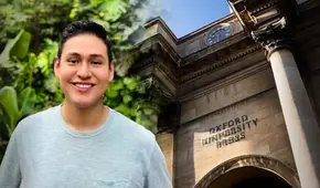Ingeniero peruano de Carabayllo llega a Oxford y revoluciona las resonancias magnéticas con el uso de la inteligencia artificial