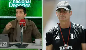 Giancarlo Granda cuenta con detalles del por qué Óscar Ibáñez no convoca a Christian Cueva a la selección peruana: ''Tienen un lío desde Cienciano''
