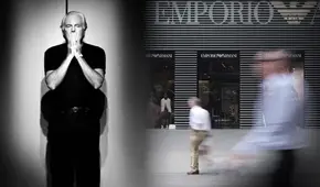 Giorgio Armani: esta es la fortuna y herencia que deja el famoso diseñador de moda tras su muerte