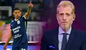 Martín Liberman prevé ventaja de Alianza Lima sobre U. de Chile tras fallo de Conmebol: "El equipo rival tiene..."