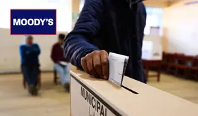 Moody’s: calidad crediticia seguirá estable en Perú, aunque PBI enfrenta dudas por elecciones 2026