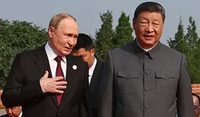¿Trasplantes como pasaporte a la inmortalidad? Audio filtrado entre Xi Jinping y Putin revela teoría para vivir 150 años
