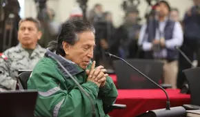 Alejandro Toledo es trasladado a clínica para recibir atención médica