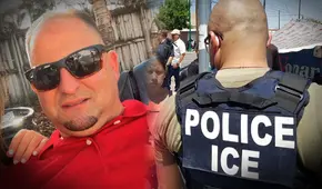 Fueron a arreglar un trámite migratorio de hace 11 años y su esposo terminó en Alligator Alcatraz del ICE en EEUU