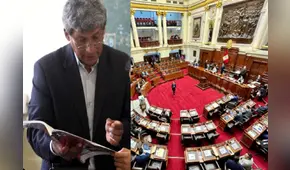 Pleno del Congreso aprueba en segunda votación aumento de pensiones para docentes jubilados y cesantes
