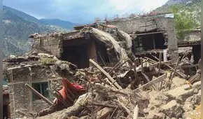 Nuevo sismo en Afganistán de 5,6 de magnitud es registrado tras 4 días después del terremoto que dejó más de 2000 muertos