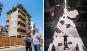 Expertos aclaran qué sanción puedo recibir si edifico una casa sin licencia de construcción y ocurre un accidente