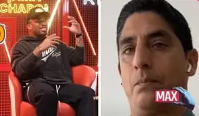 'Chicho' Salas le responde a Jefferson Farfán tras acusarlo de sacar a Wilmer Aguirre de Alianza Lima: "Confundió la amistad"