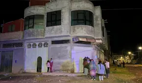 Delincuentes ingresan a vivienda de comerciante y se llevan más de 25 mil soles en Juliaca