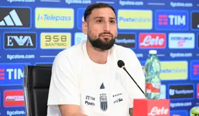 Gianluigi Donnarumma rompe su silencio y explica la verdadera razón por la que decidió dejar el PSG: ''Luis Enrique fue sincero conmigo''