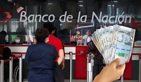 Banco de la Nación publica cronograma de pagos en septiembre 2025: fechas para trabajadores y pensionistas públicos