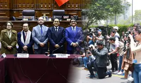 Comisión de Justicia busca sancionar a periodistas que difundan chats y correos vinculados a investigaciones