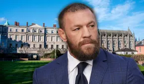 Conor McGregor, leyenda de la UFC, anuncia su intención de ser candidato a la presidencia de Irlanda: “Es hora de un cambio real”
