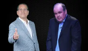 Phillip Butters envía duro mensaje a Rafael López Aliaga: "Deja de estar pagando gente troll para que me insulten" Phillip Butters envía duro mensaje a Rafael López Aliaga: "Deja de estar pagando gente troll para que me insulten"
