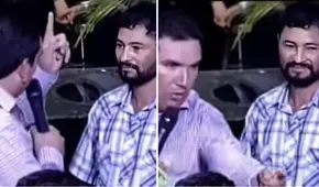 Pastor genera polémica al pedir a un fiel que le entregue su terreno para recibir la bendición de Dios: "Quiero tus papeles, ahora"