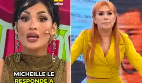 Michelle Soifer lanza despiadado mensaje contra Magaly Medina tras llamarla sin talento: “Me daría vergüenza patinar como ella”