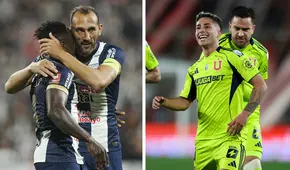 ¡Alianza Lima jugará contra la U. de Chile! Conmebol confirmó su fallo para cuartos de final de la Copa Sudamericana