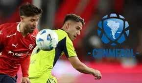 Las benevolentes sanciones que impuso Conmebol a Independiente y U. de Chile: multas económicas y jugar a puertas cerradas